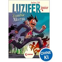 Luzifer junior (Band 12) - Zombie-Alarm