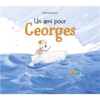 couverture de : Un ami pour Georges