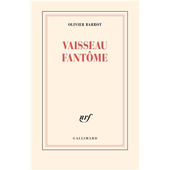 Vaisseau fantôme - 1