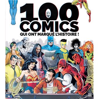 Avengers - 100 Comics - 1
