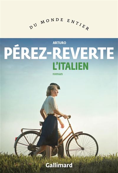 Arturo Pérez-Reverte - L'Italien (2024)