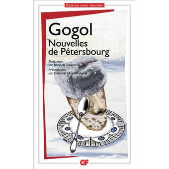 Nouvelles de Pétersbourg - 1