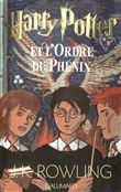 Harry Potter - Harry Potter, Tome 5