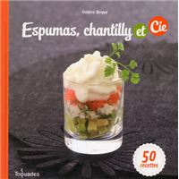 Espumas, Chantilly and Cie