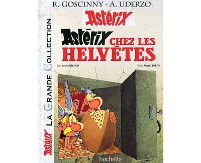 Asterix La Grande Collection - Asterix chez les helvetes - n