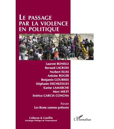 Le passage par la violence en politique 81-82 - Collectif -