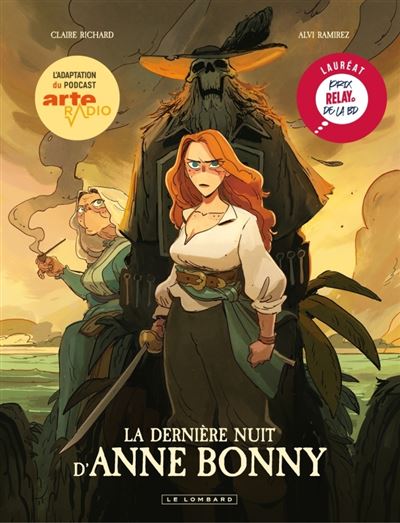 La dernière nuit d'Anne Bonny (2024)