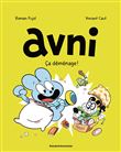 Avni, Tome 08
