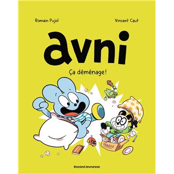 Avni, Tome 08