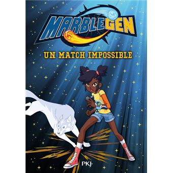 Marblegen - Marblegen, T04 - 1
