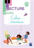 Cahier d'écriture CP - Programmes 2025