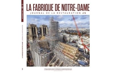La fabrique de notre dame 6 -  Collectif - broché