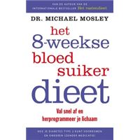 Het 8-weekse bloedsuikerdieet
