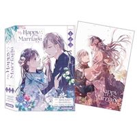 MY HAPPY MARRIAGE,01-03 (COFFRET)