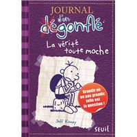 Journal d'un dégonflé - Tome 5 - La Vérité toute moche