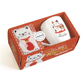 Coffret Une année qui bouillotte de bonheur - 1