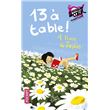 13 à table ! 2022