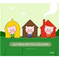Les trois petits cochons