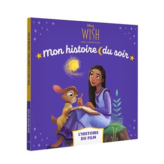 Wish - Asha et La Bonne Étoile - WISH, ASHA ET LA BONNE ÉTOILE