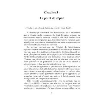 Bienvenue chez les zèbres !