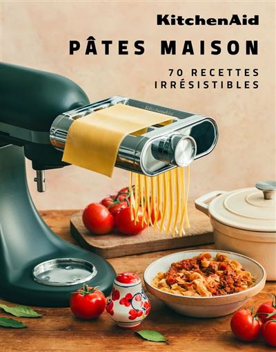 KitchenAid Pâtes maison: KITCHENAID