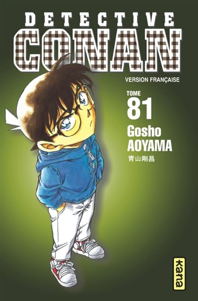 Vol.81 Détective Conan