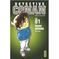 Détective Conan - Tome 81