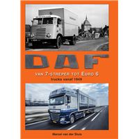 DAF van 7-streper tot Euro 6