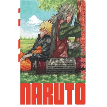 Naruto - Naruto - édition Hokage - Tome 21 - 1