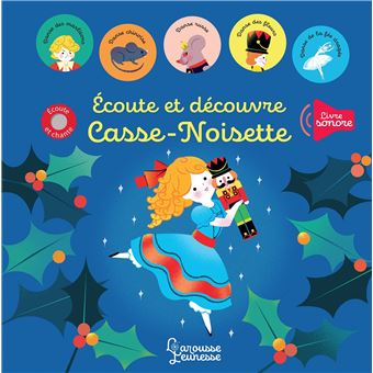 Casse-Noisette - Ecoute et découvre Casse-noisette - 1