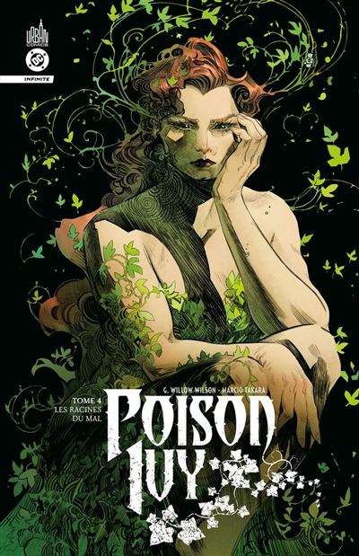 Poison Ivy Infinite Tome 4