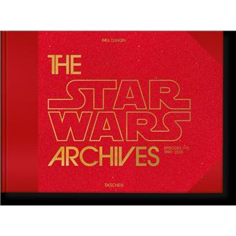 STAR WARS ARCHIVES 1999-2005 - 1