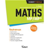 Maths MP/MP*