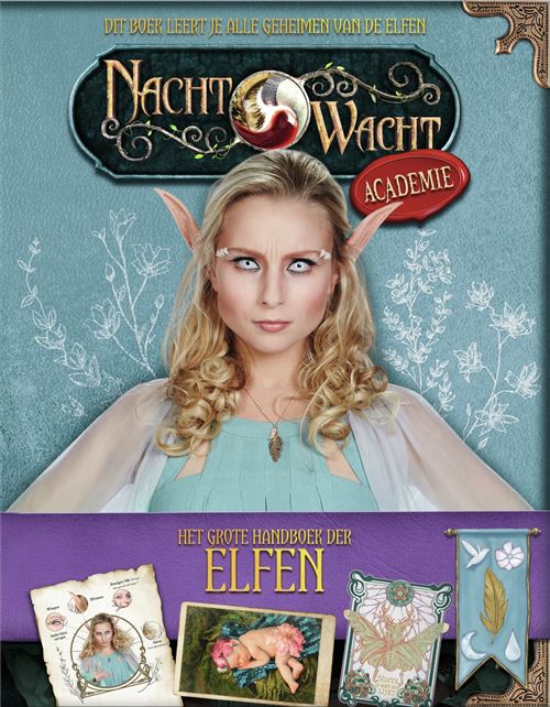 Het grote handboek der elfen