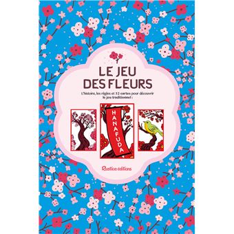 Le jeu des fleurs