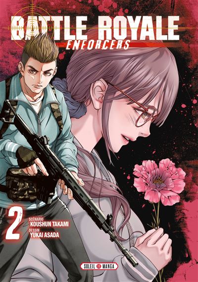 Battle Royale Enforcers - Tome 02 (2025)