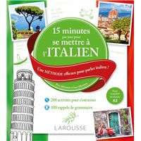 Coffret l'italien tout de suite - Collectif - Langues Pour Tous - Poche -  La Maison de la Bande Dessinée BRUXELLES