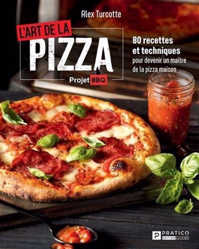 L'art de la pizza - Alex Turcotte (2025)