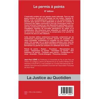 Le permis à points