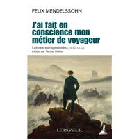 J'ai fait en conscience mon métier de voyageur