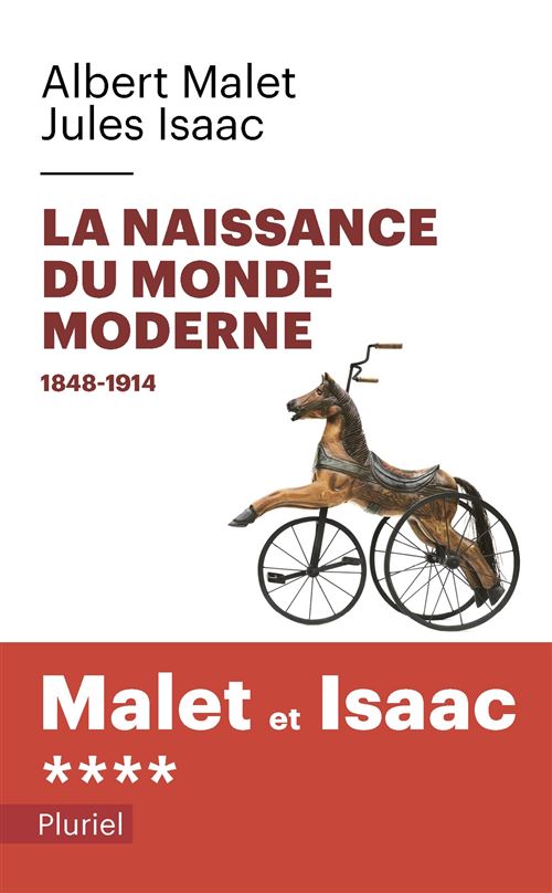 Naissance du monde moderne Volume 4 - Albert Malet - Poche
