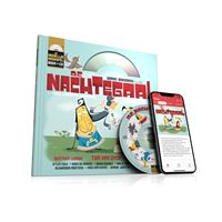 De Nachtegaal + CD