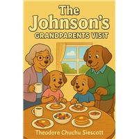 The Johnson's Grandparents visit