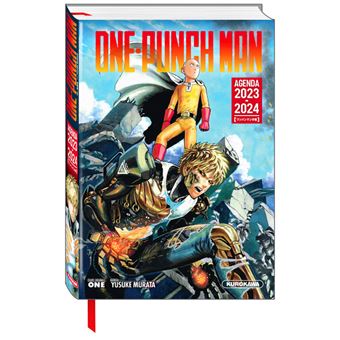 One-Punch Man - Agenda One-Punch Man 2023-2024 - 1