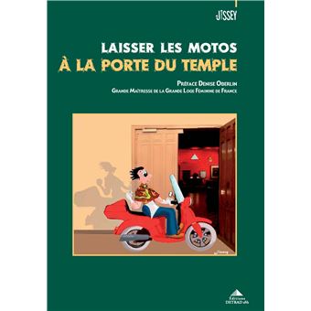 Laisser les motos à la porte du temple - 1