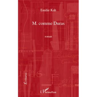 M comme duras   roman - 1