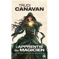 La Trilogie du magicien noir, T0 : L'Apprentie du magicien