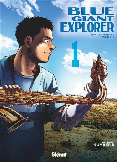 Blue Giant Explorer - Tome 01 (2023)