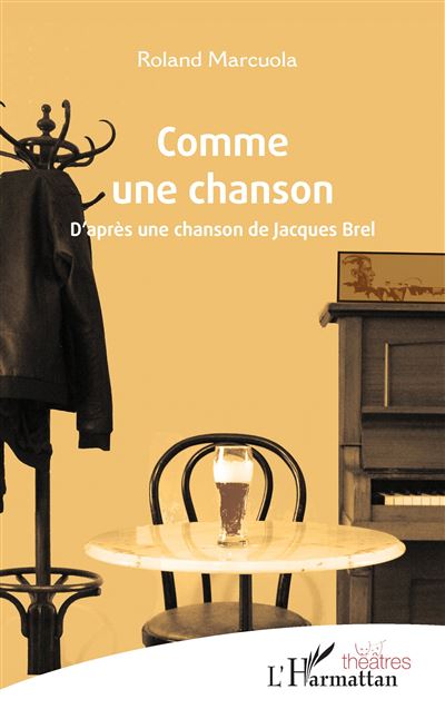 Comme une chanson - Roland Marcuola - broché