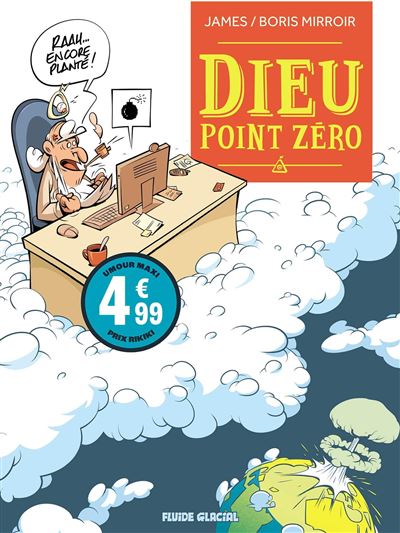 Dieu point zéro - UMOUR 2023